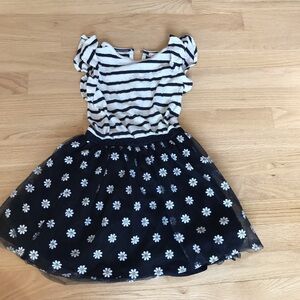 Crewcuts Daisy Tulle Dress, Sz 5